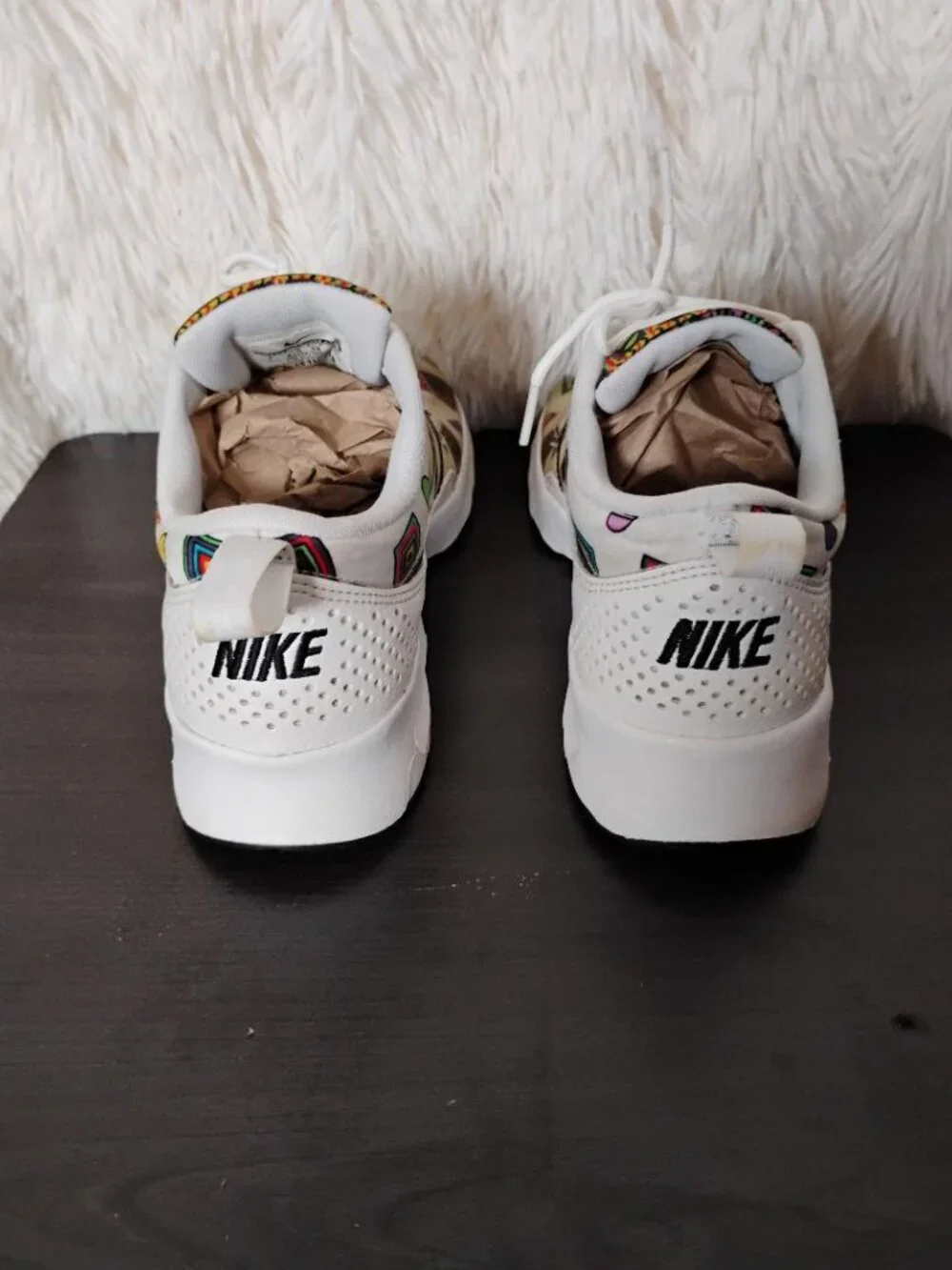 NIKE AIR MAX THEA LIBERTY OF LONDON MERLIN WOMEN SIZE 7